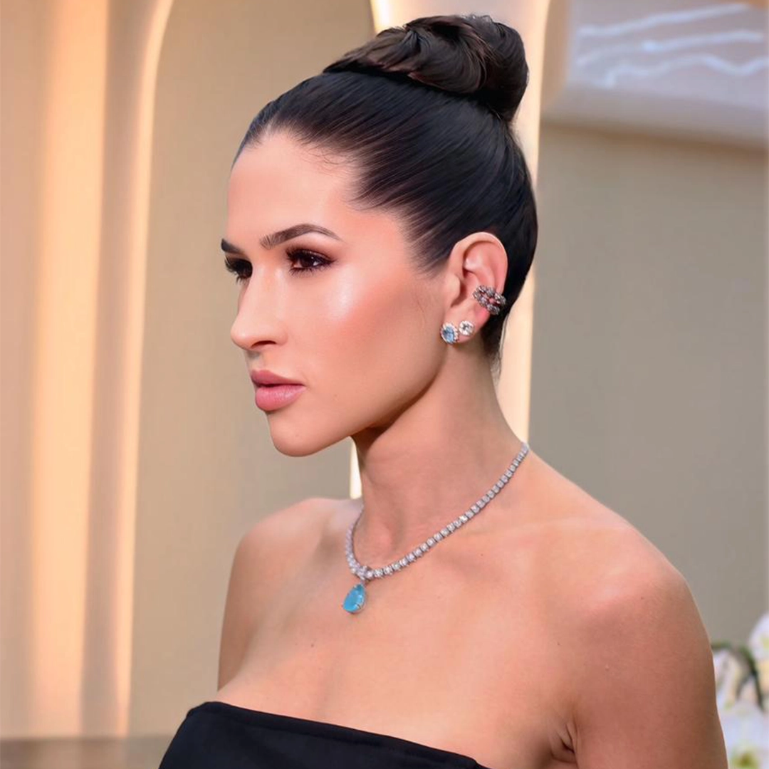 Cliente da Maison Aura